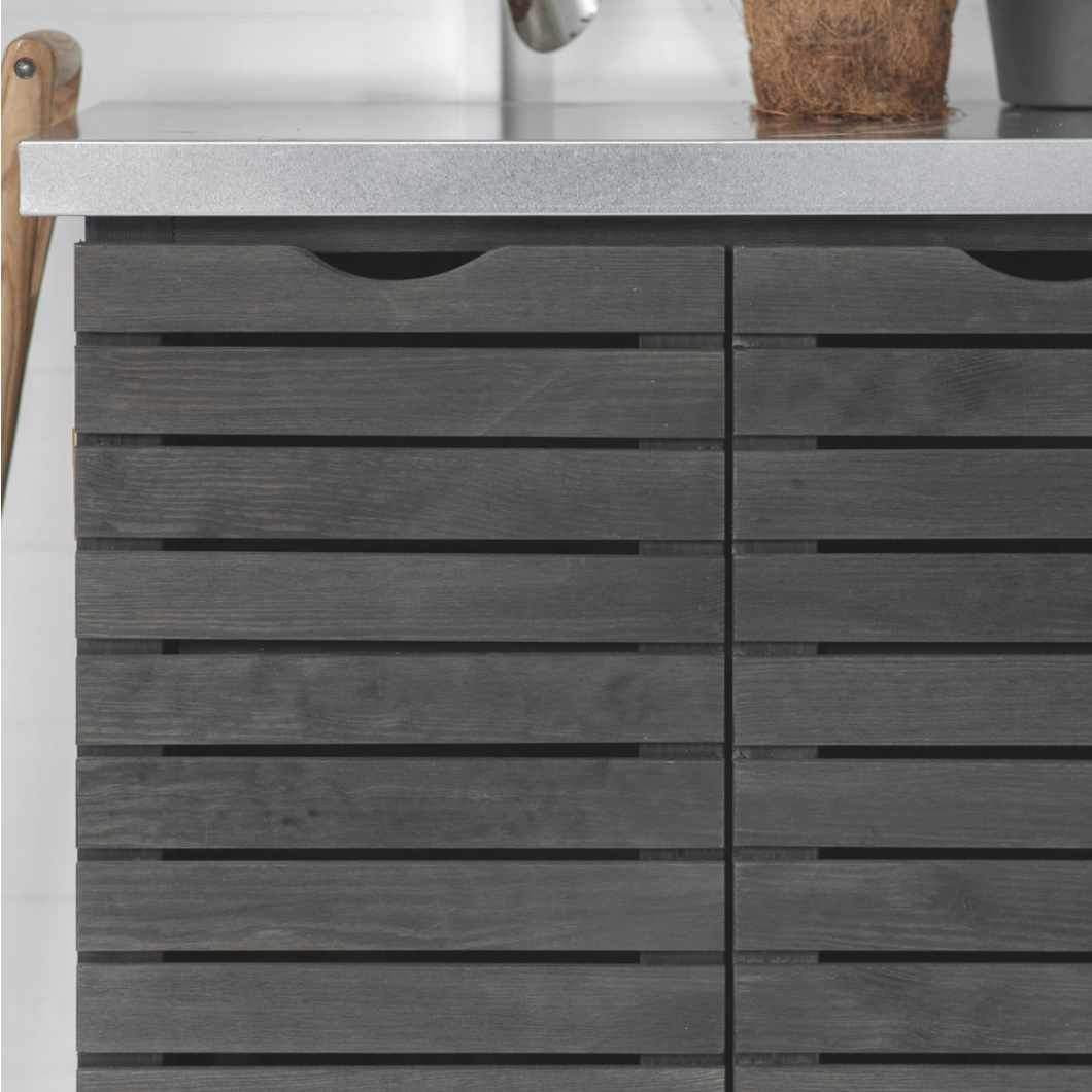 Moreton Slatted Storage Unit