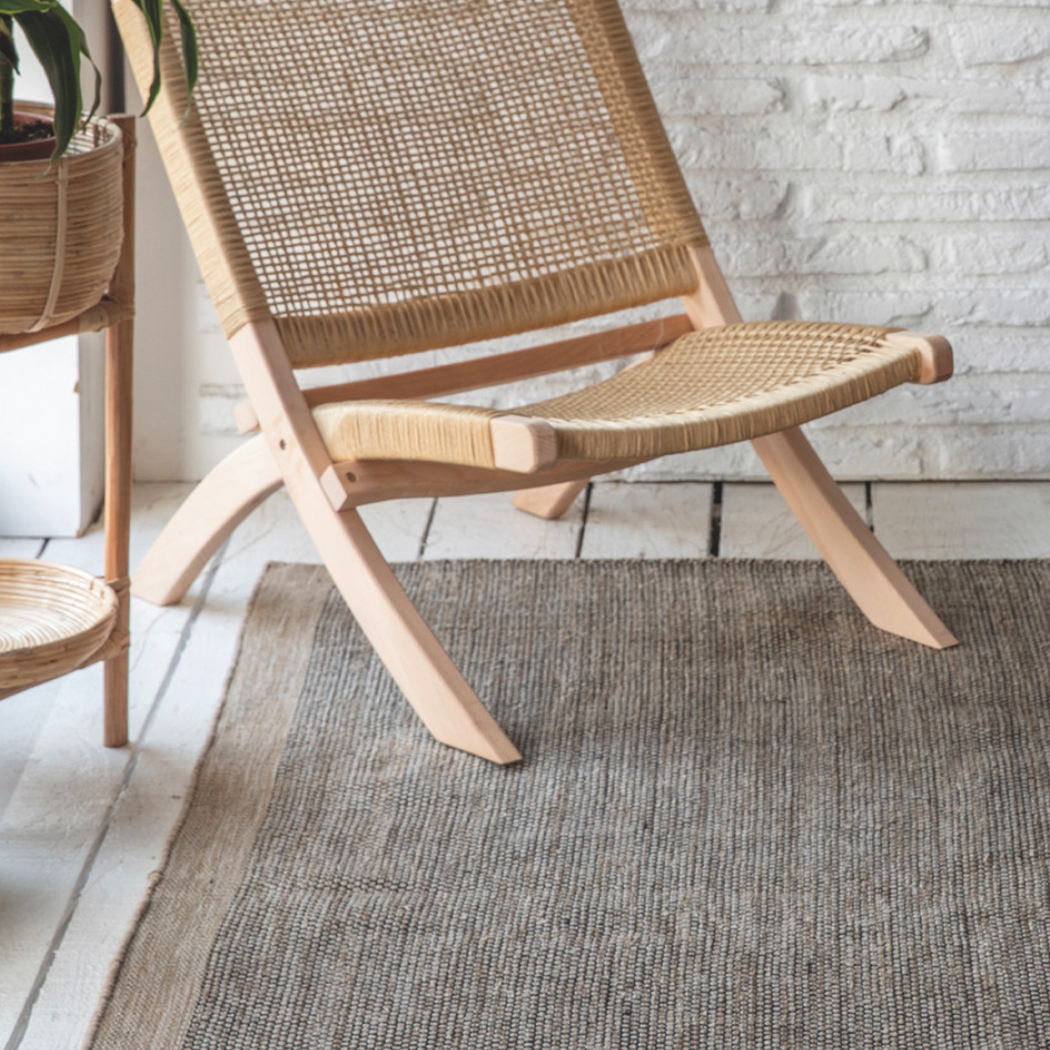 Indoor/Outdoor Islay Recycled Plastic Rug - Various Sizes