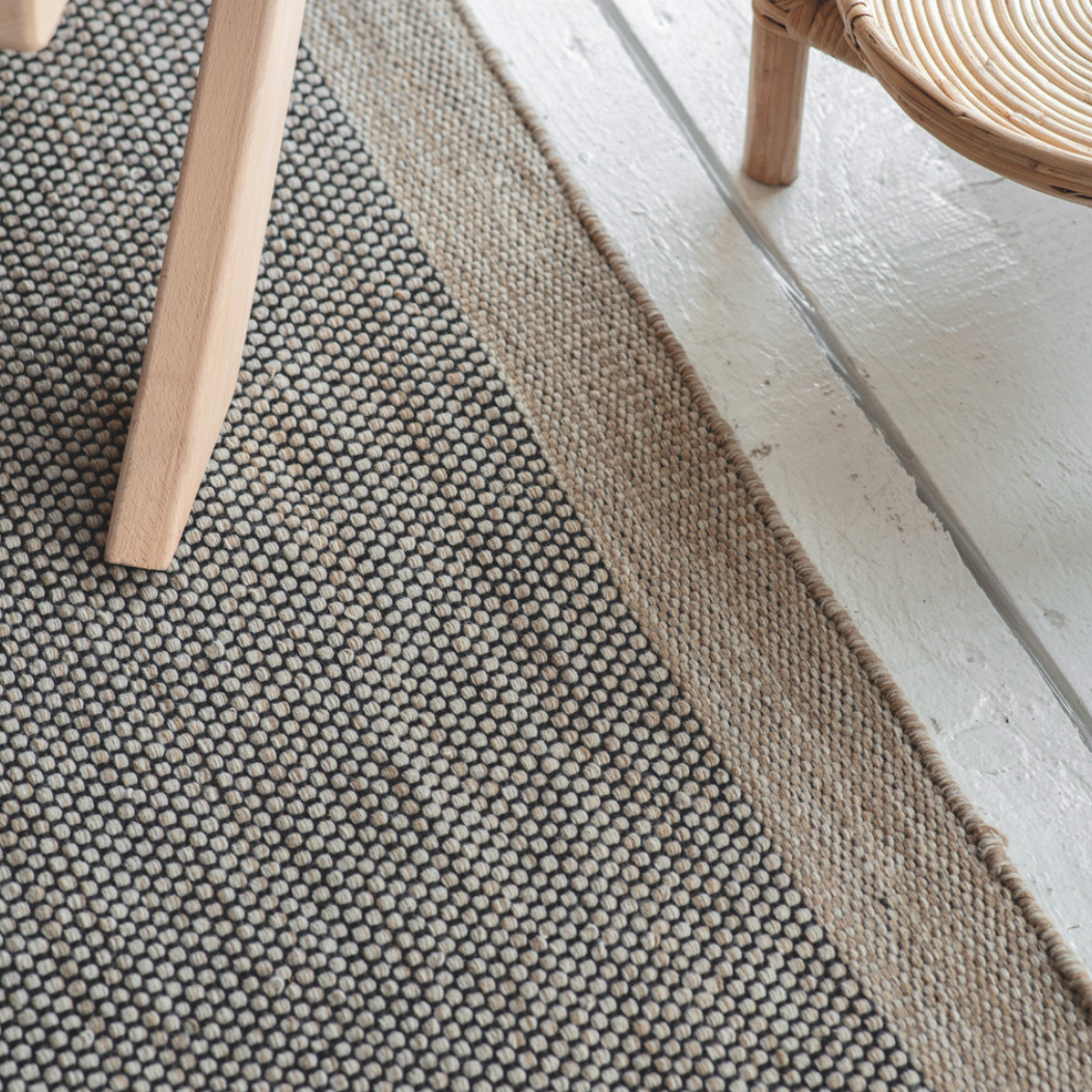 Indoor/Outdoor Islay Recycled Plastic Rug - Various Sizes