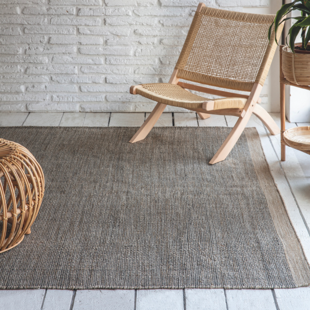 Indoor/Outdoor Islay Recycled Plastic Rug - Various Sizes