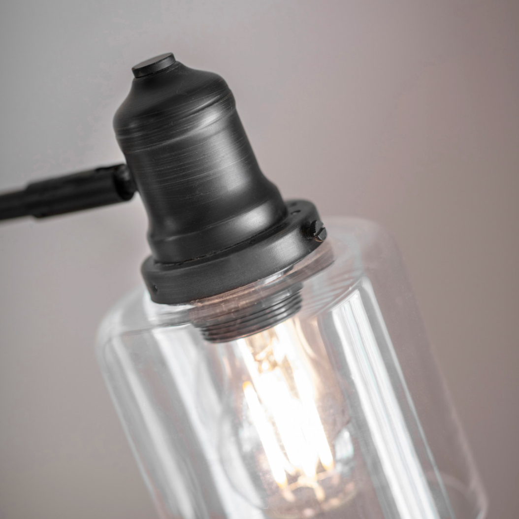 Hoxton Cylinder Table Lamp