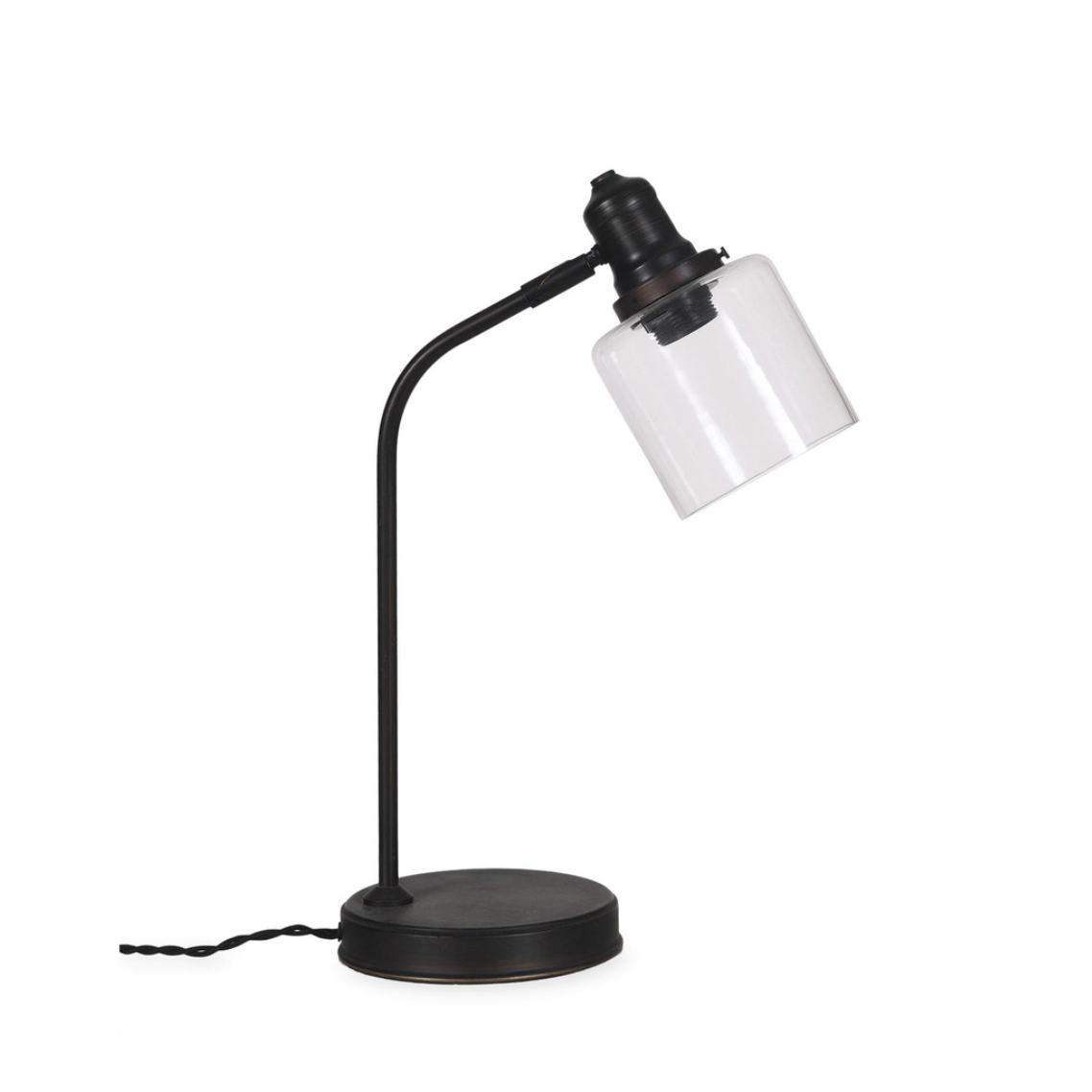 Hoxton Cylinder Table Lamp