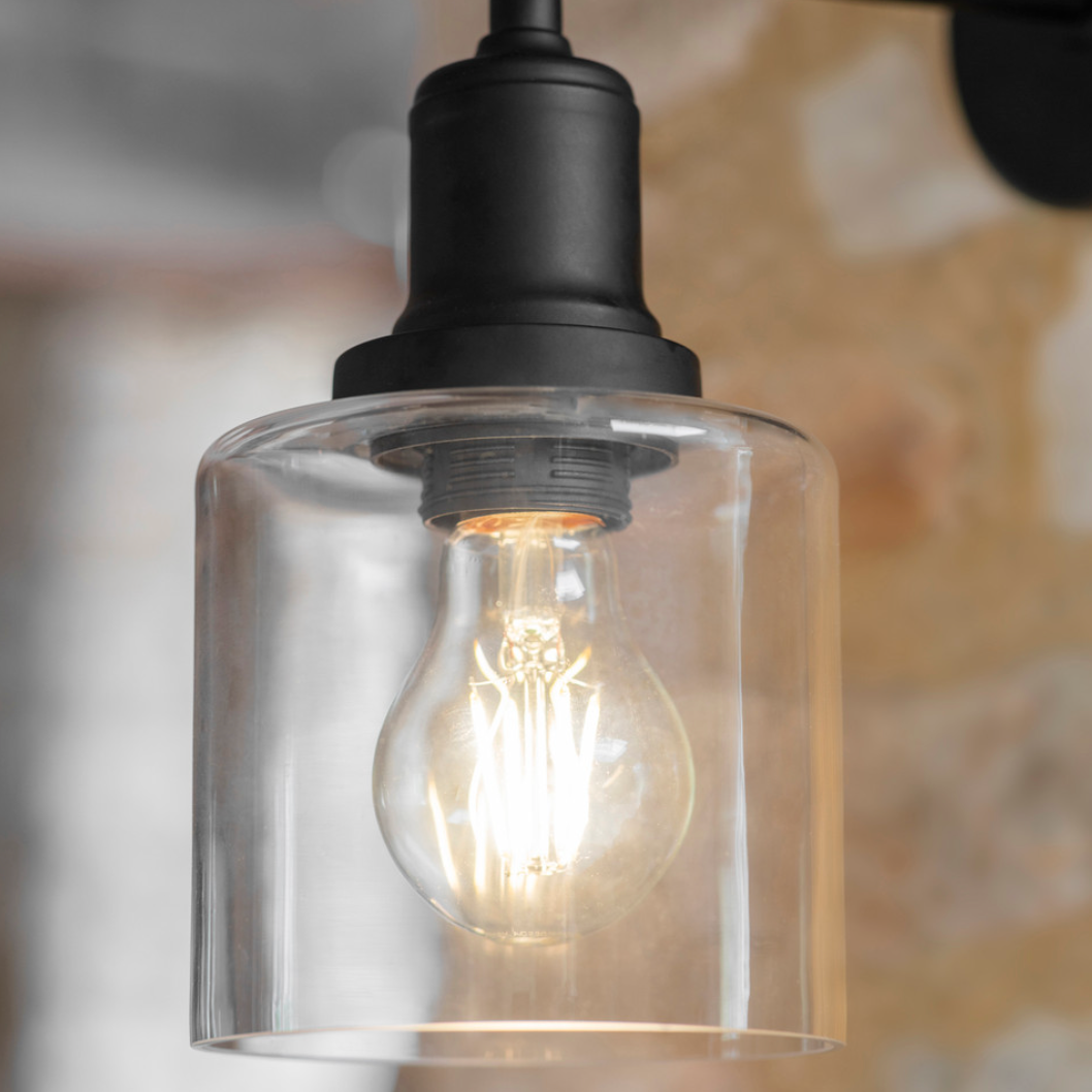Hoxton Cylinder Wall Light