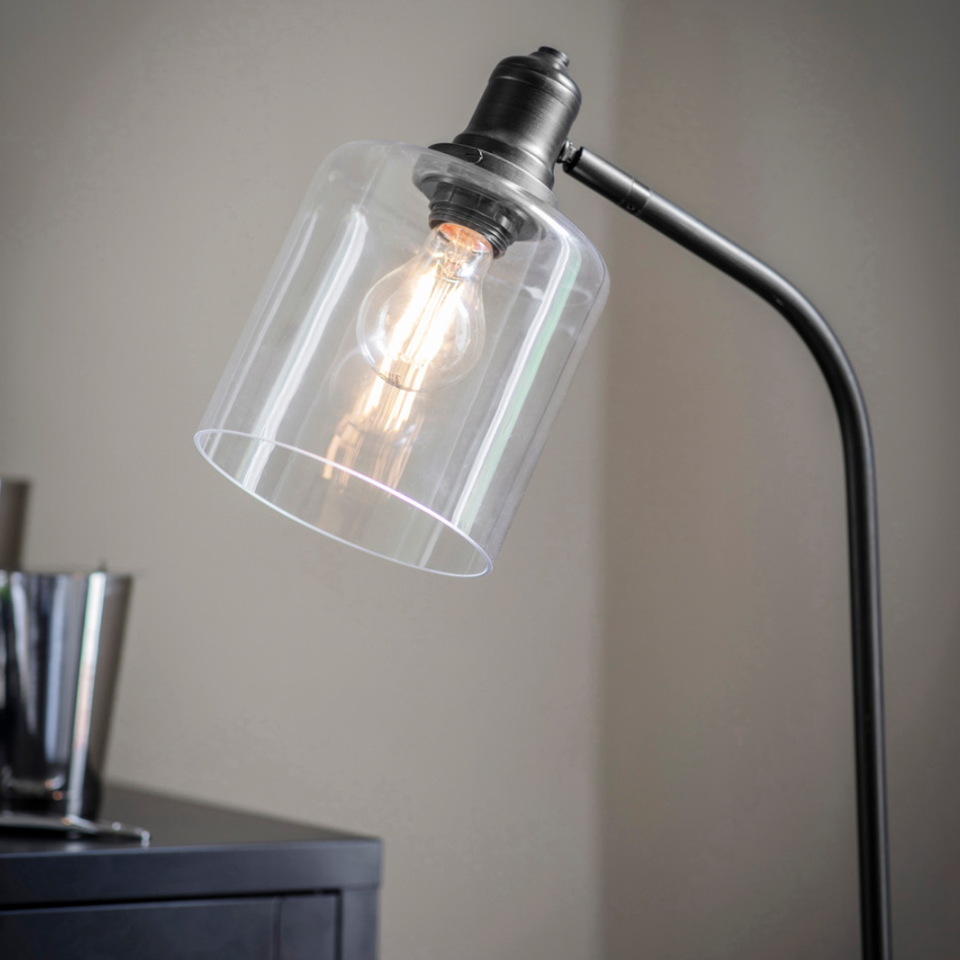Hoxton Cylinder Floor Lamp