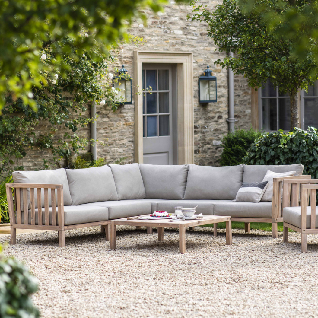 Porthallow Corner Sofa Set
