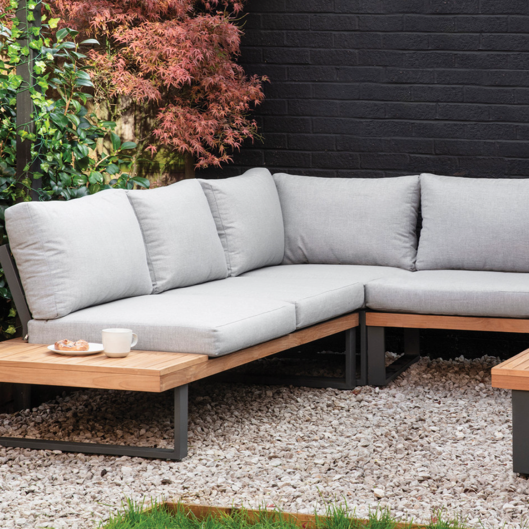 Amberley Teak Sofa Set