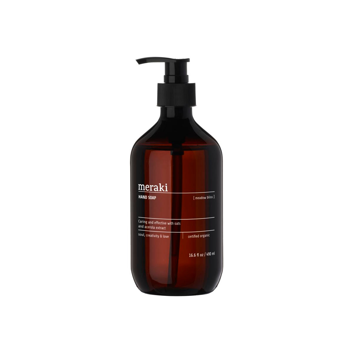 Meraki Meadow Bliss Luxury Hand Soap