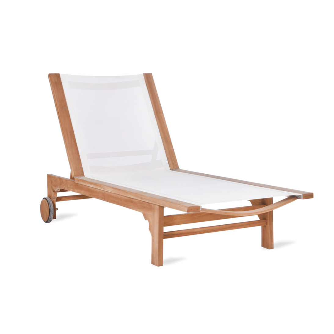 Porthmore Teak Lounger