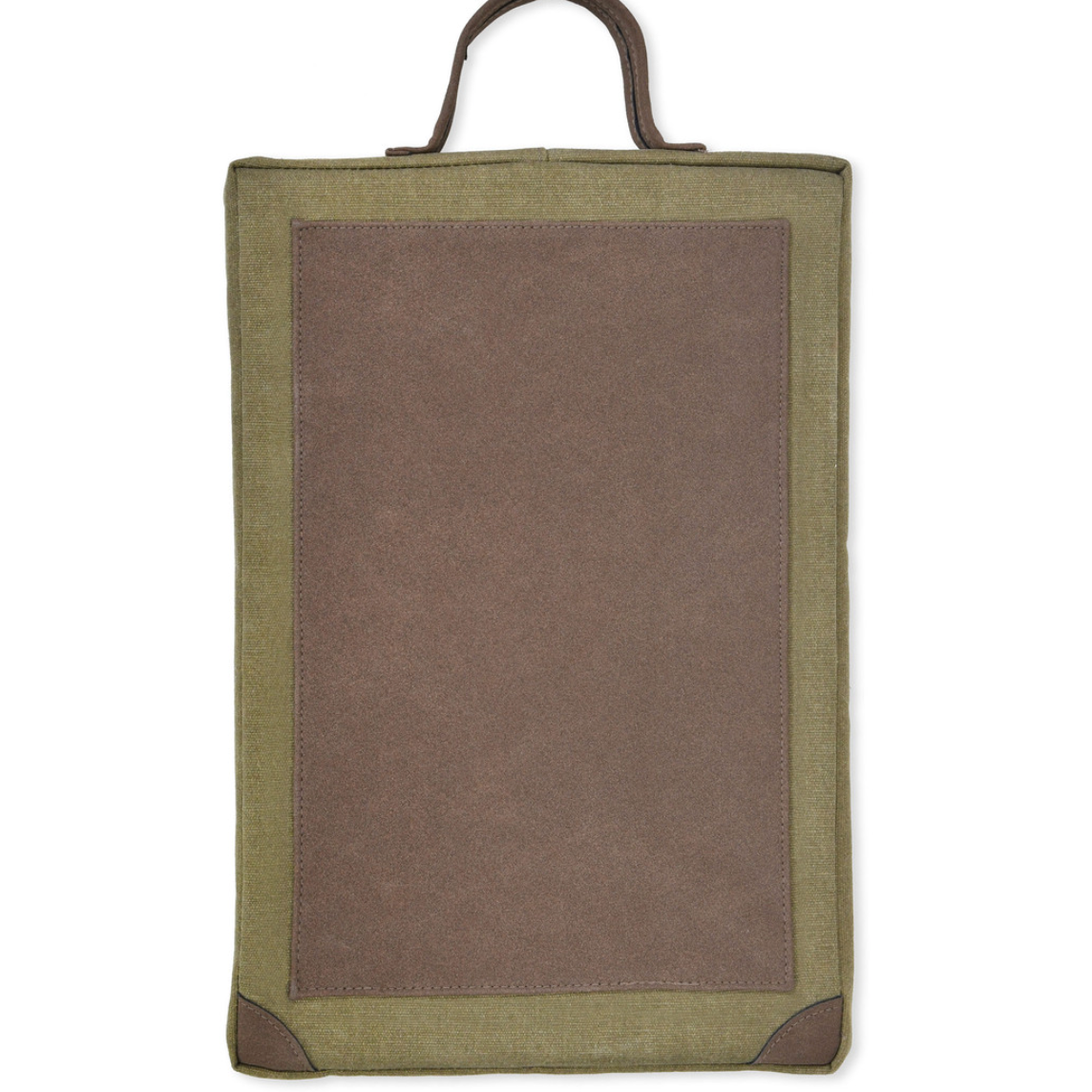 Padded Canvas Garden Kneeler