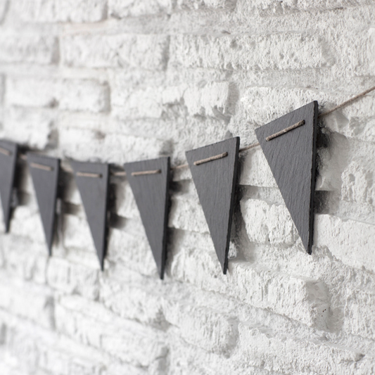 Slate Bunting