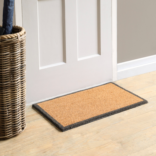 Doormat With Border - Various Sizes