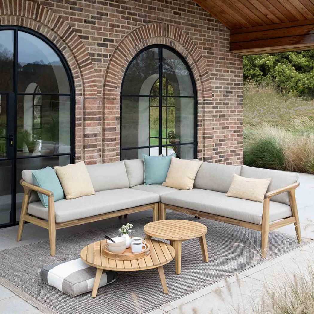 Froxfield Corner Outdoor Sofa