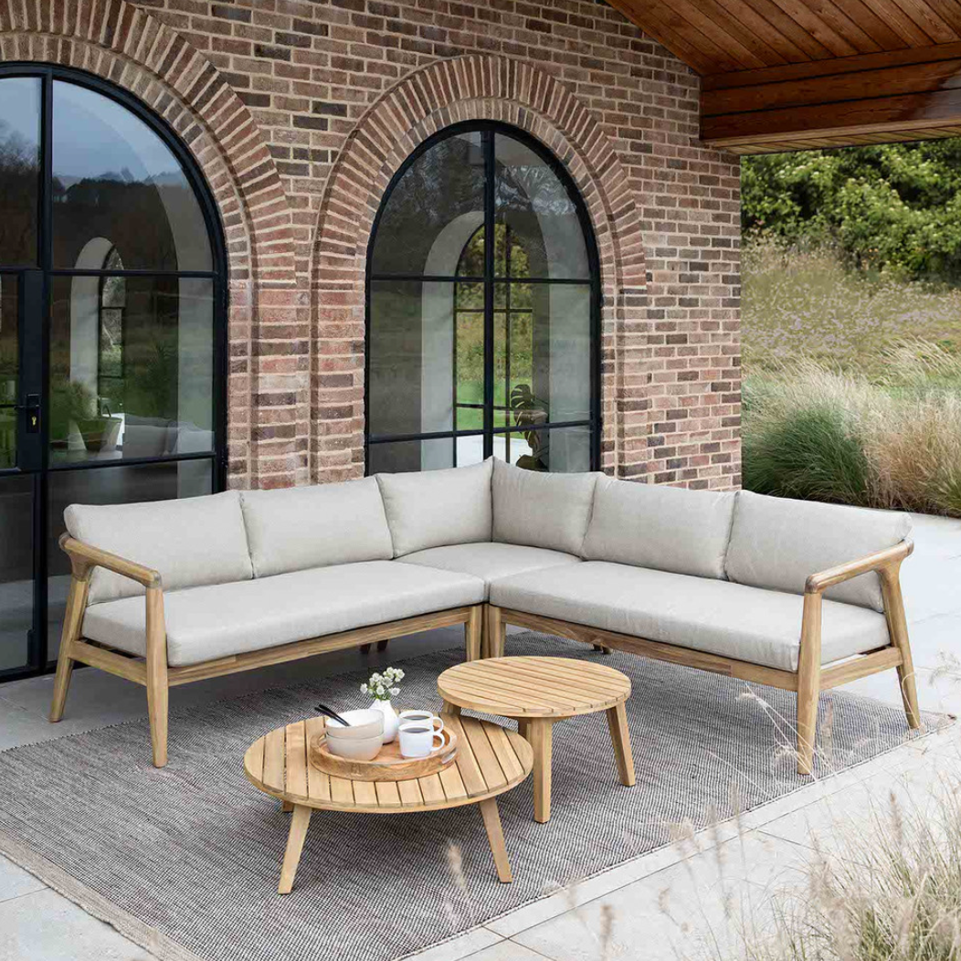 Froxfield Corner Outdoor Sofa