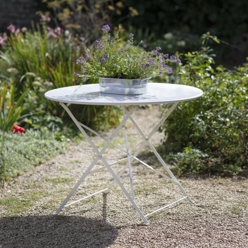 Large Bistro Table - Various Colours