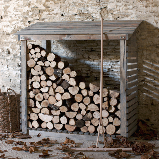 Aldsworth Wide Log Store