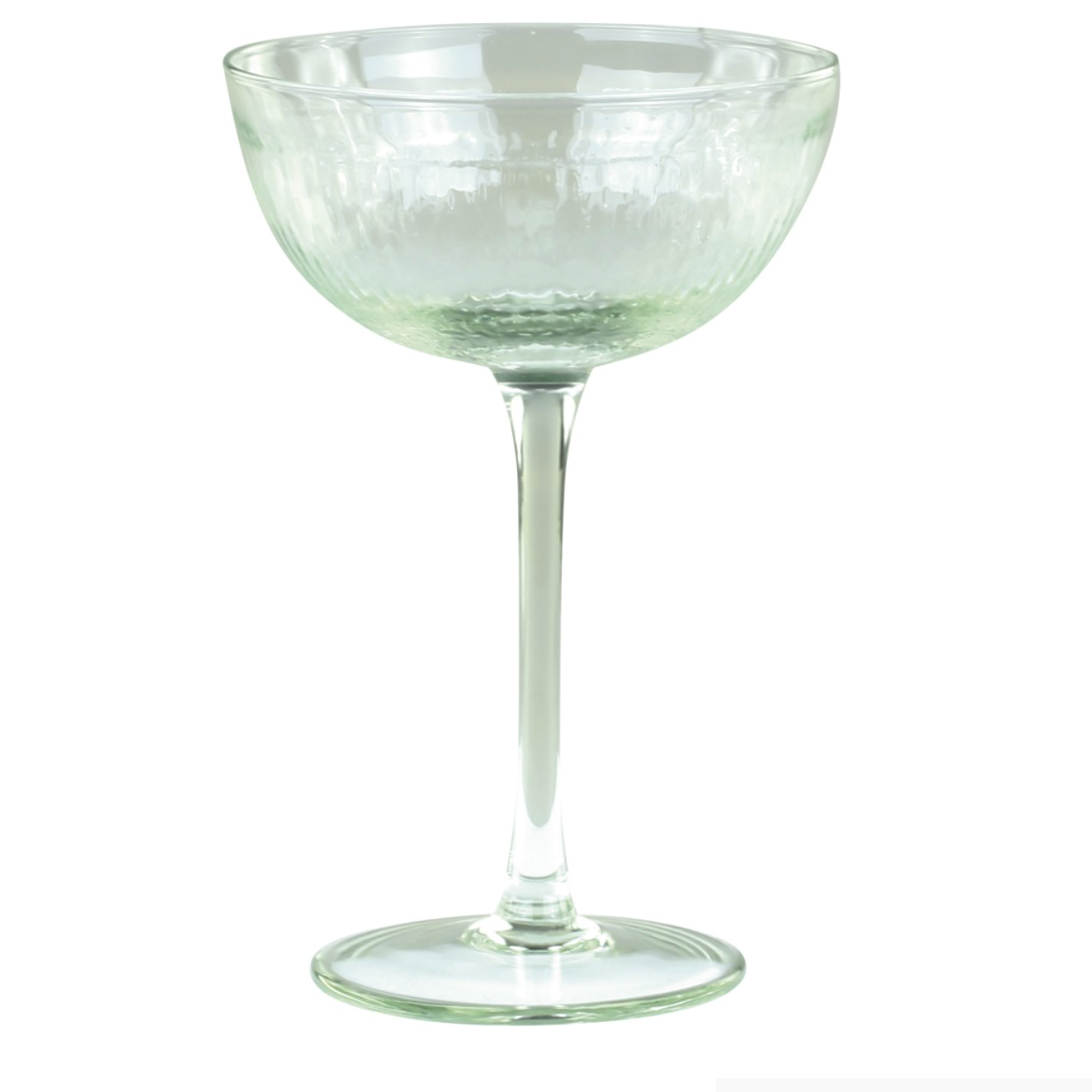 Set Of Two Clamart Cocktail Glasses