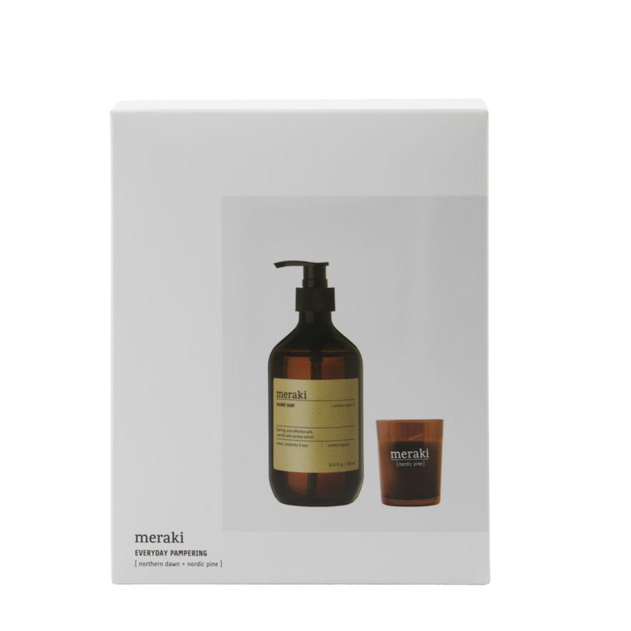 Meraki Everyday Pampering Gift Set