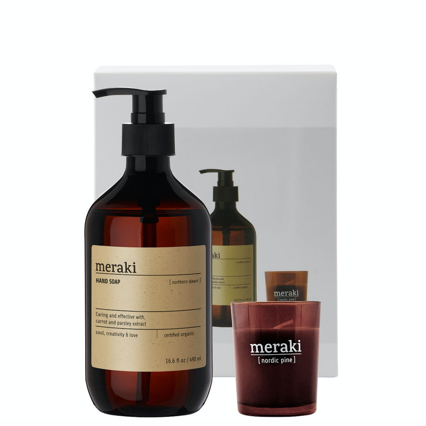 Meraki Everyday Pampering Gift Set