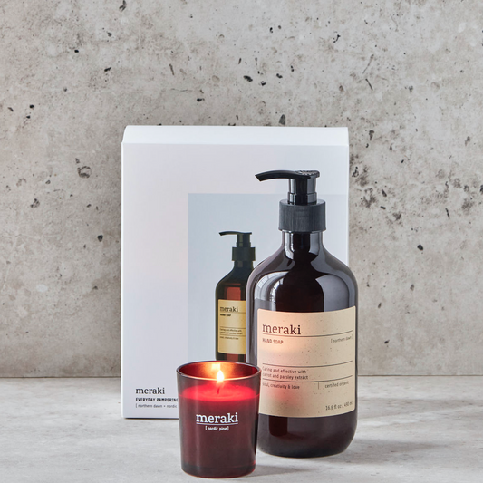 Meraki Everyday Pampering Gift Set