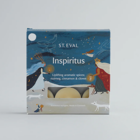 Inspiritus Christmas Scented Tealights