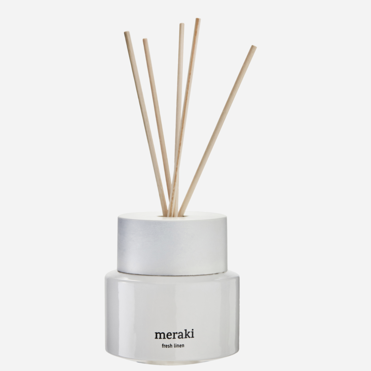 Meraki Fresh Linen Reed Diffuser