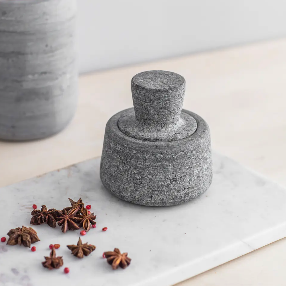 Granite Spice Crusher