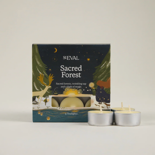 Sacred Forest Scented Tealights