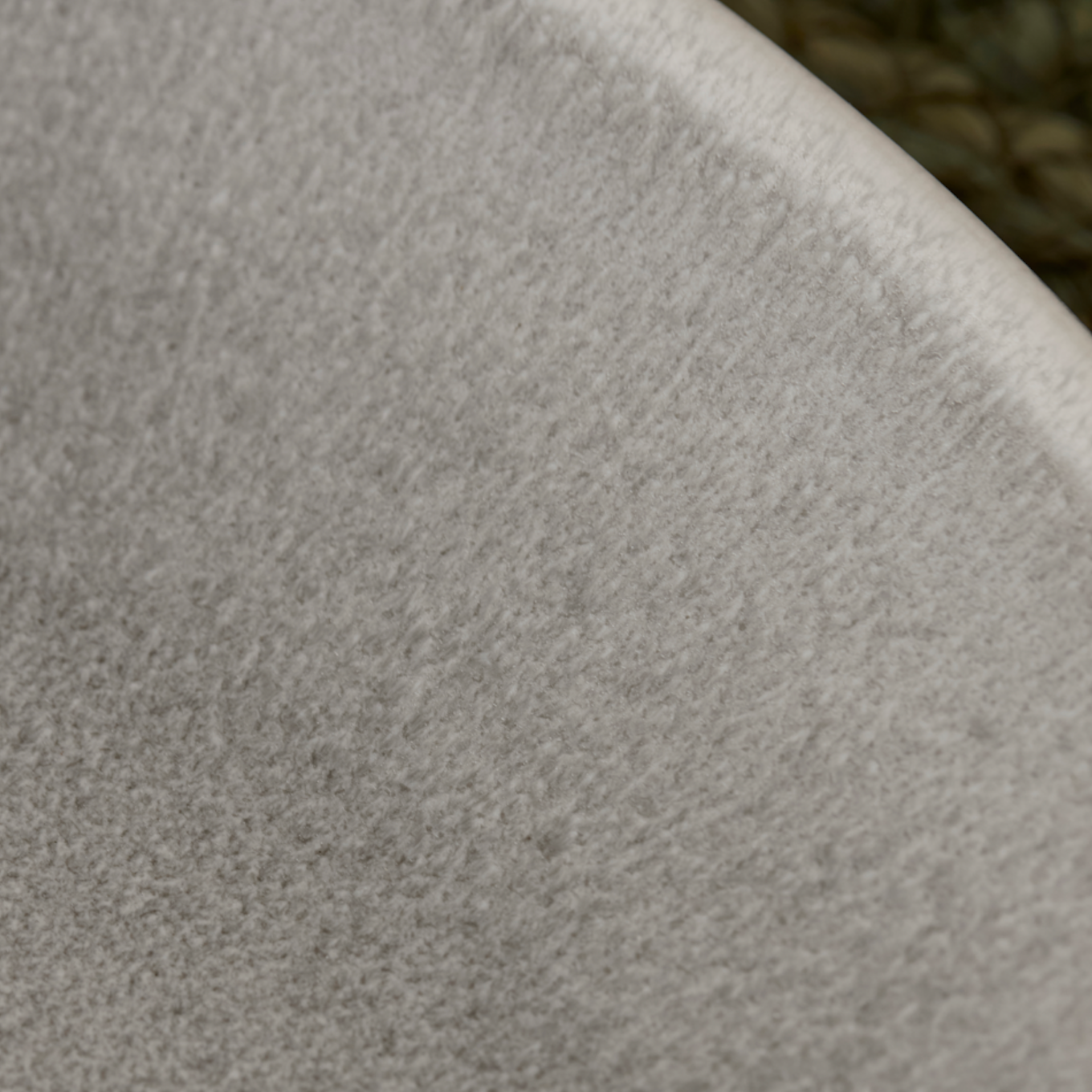 Set Of Four Rustic Grey Side Plates