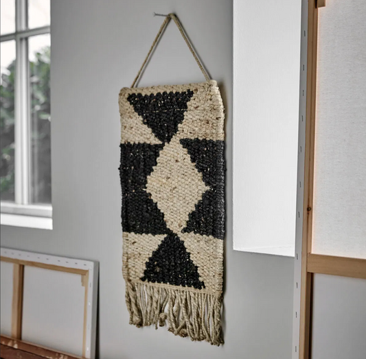 Jute Handcrafted Hanging Wall Art