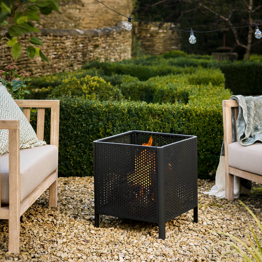 Bayliss Square Fire Pit
