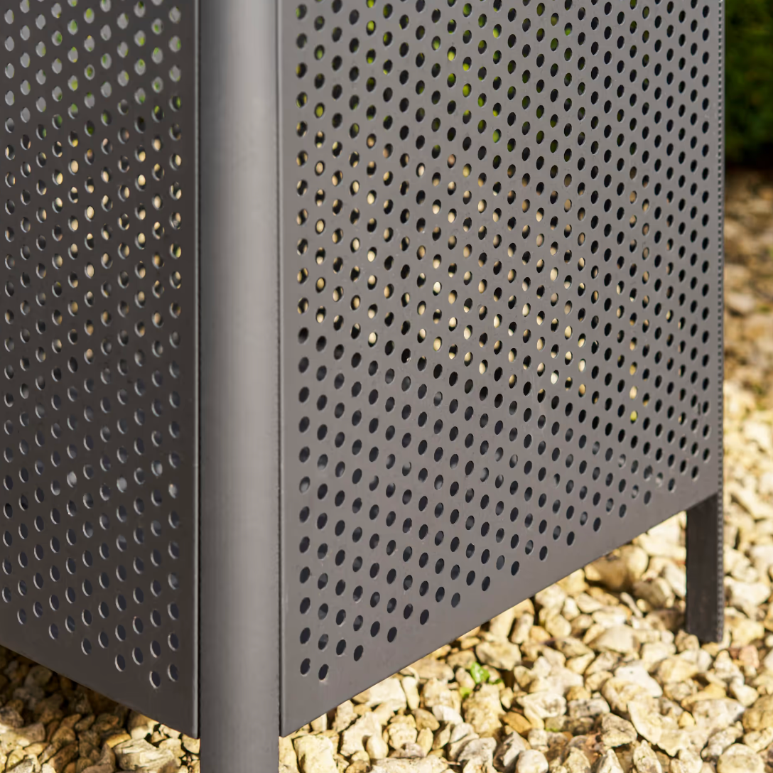 Bayliss Square Fire Pit