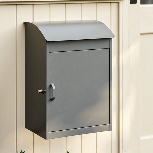 Steel Lockable Parcel Box