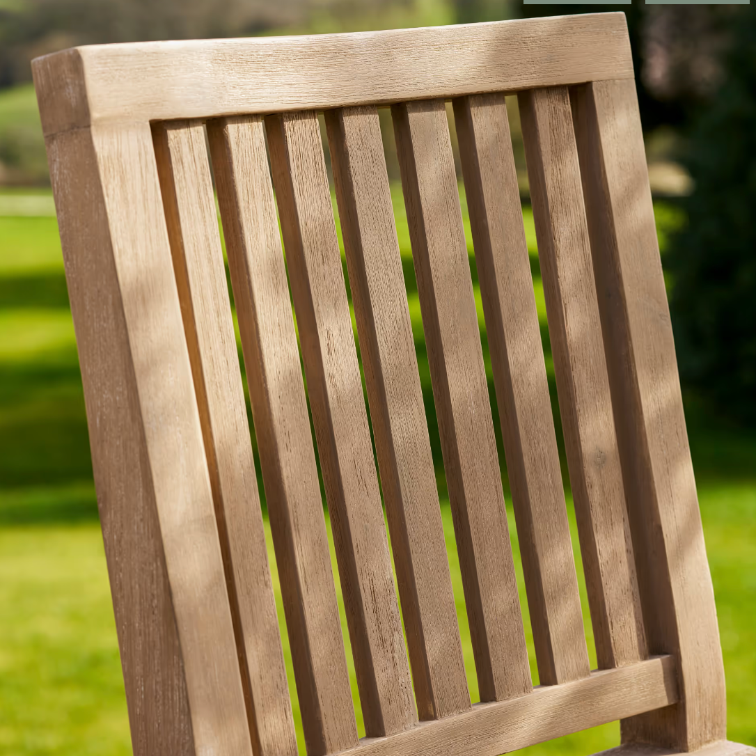 Set Of Two Porthallow Dining Chairs