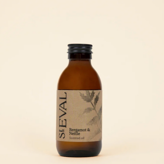 Bergamot And Nettle Reed Diffuser Refill