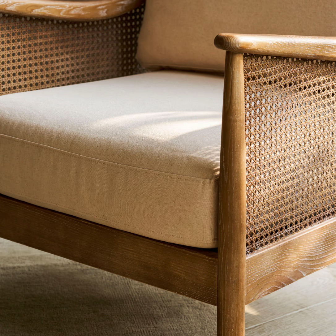 Templecombe Rattan Armchair