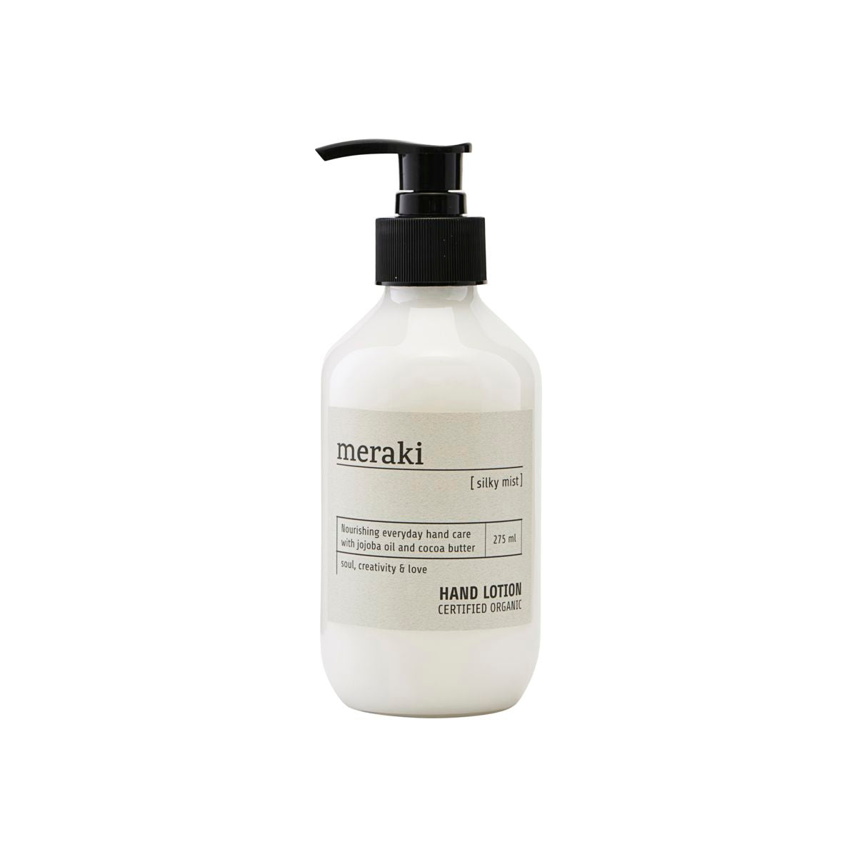 Meraki Silky Mist Hand Lotion