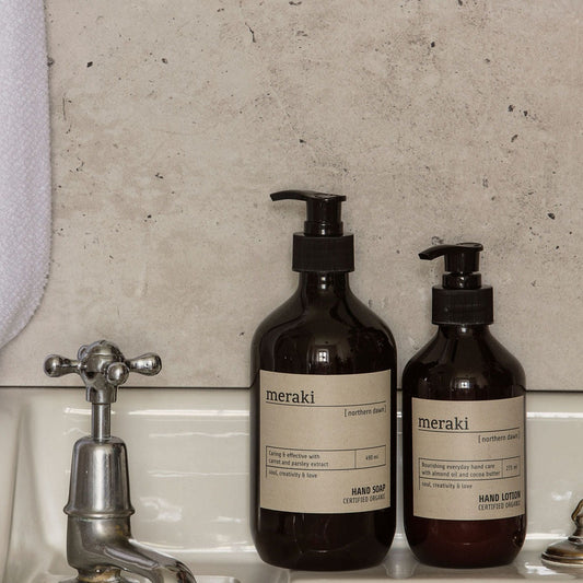 Meraki Northern Dawn Luxury Hand Soap