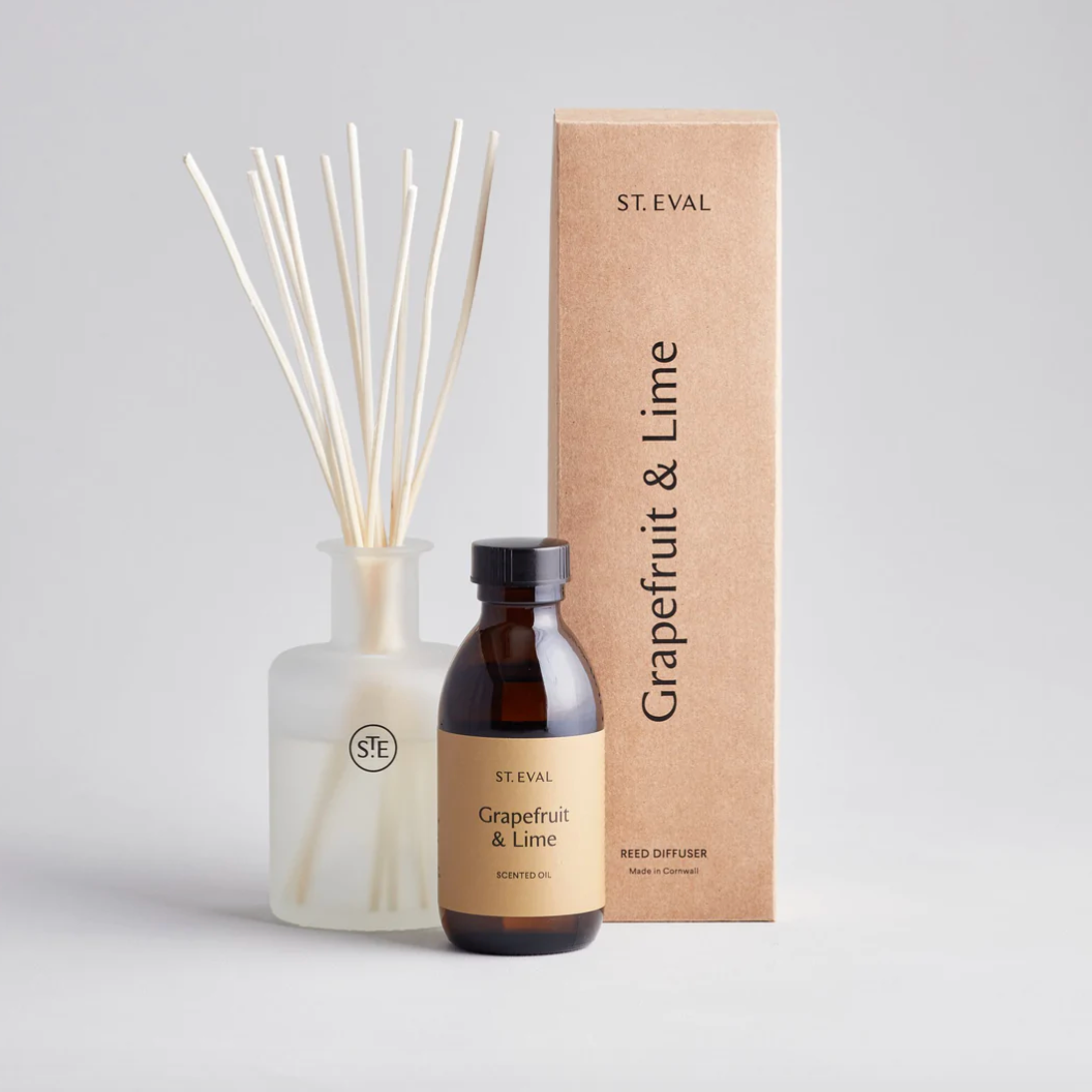 Grapefruit And Lime Reed Diffuser