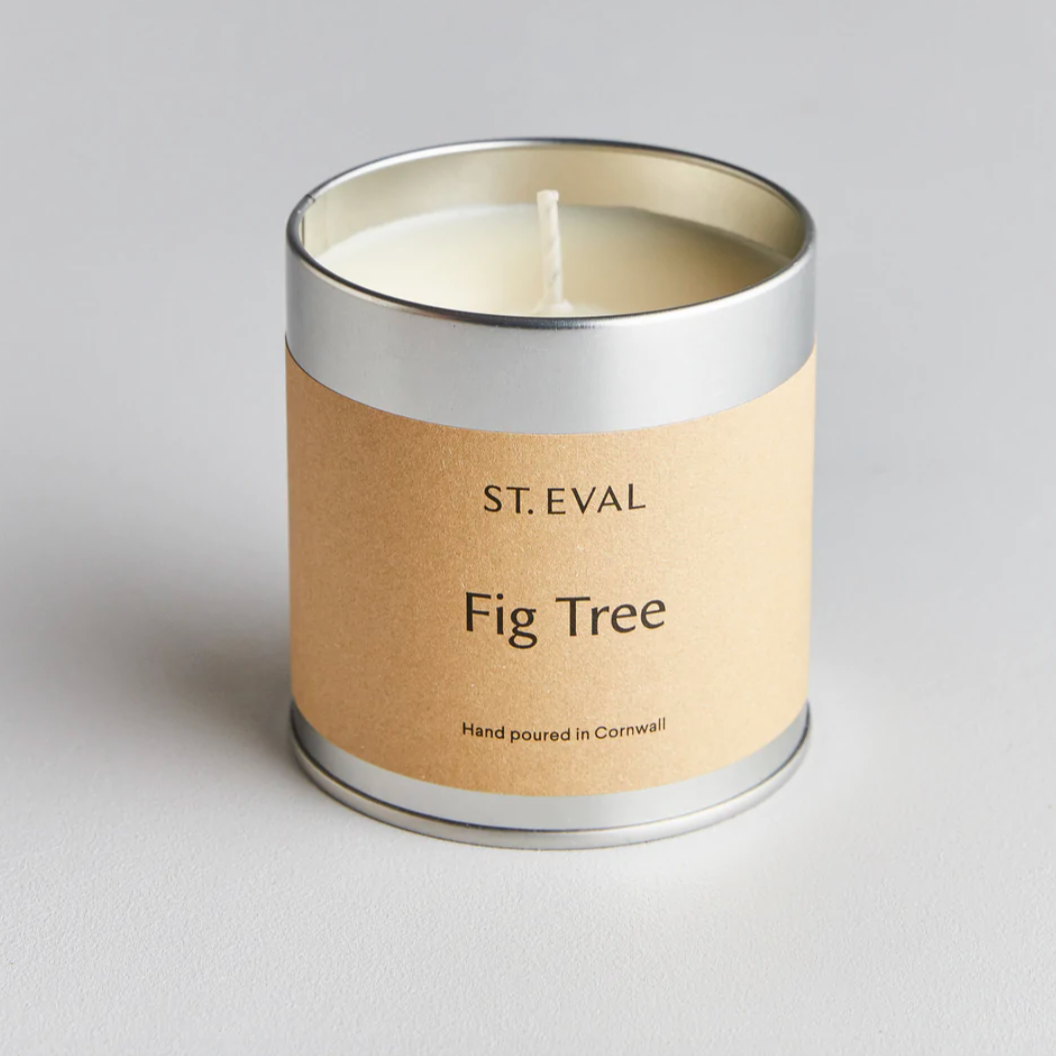 Fig Tree Tinned Candle