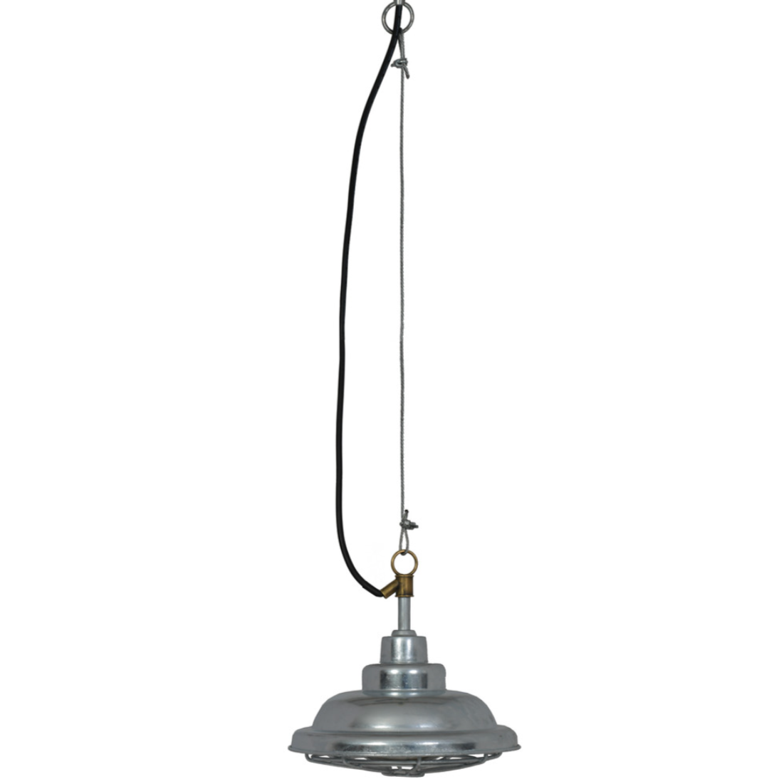 Indoor/Outdoor Mariner Pendant Light