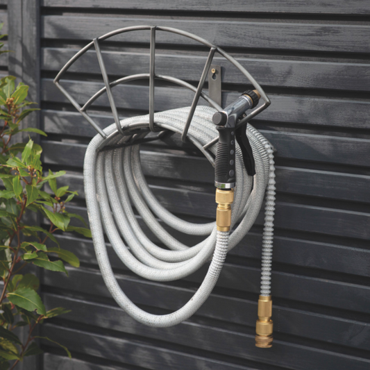 Farringdon Metal Hose Hanger