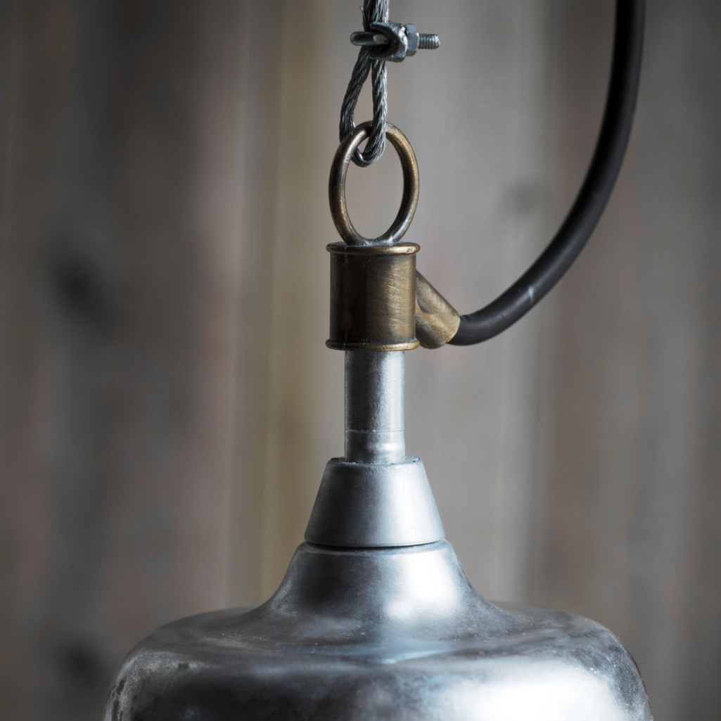 Indoor/Outdoor St Ives Harbour Pendant Light