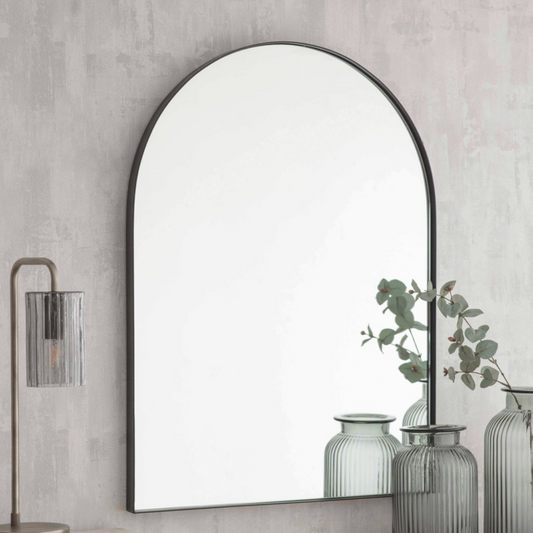 Arched Wall Mirror