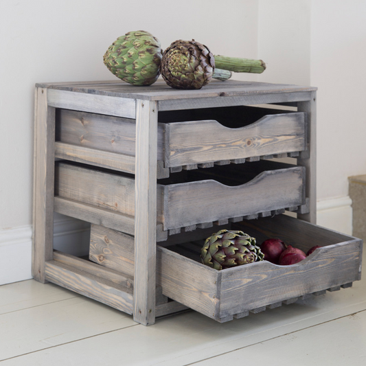 Aldsworth Vegetable Storage Unit