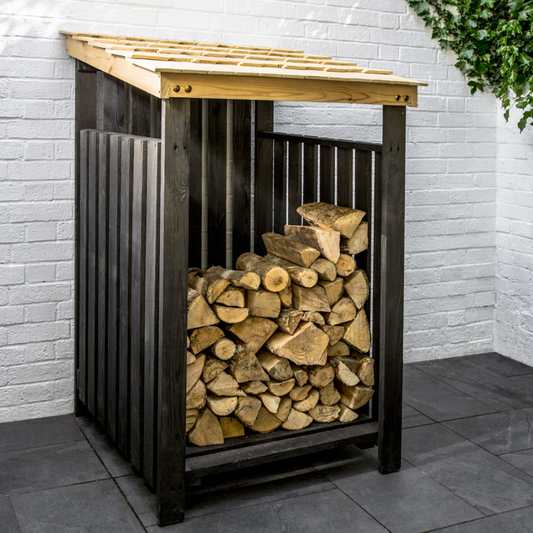 Chelwood Modular Log Store