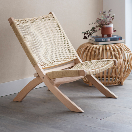 Farrah Woven Chair