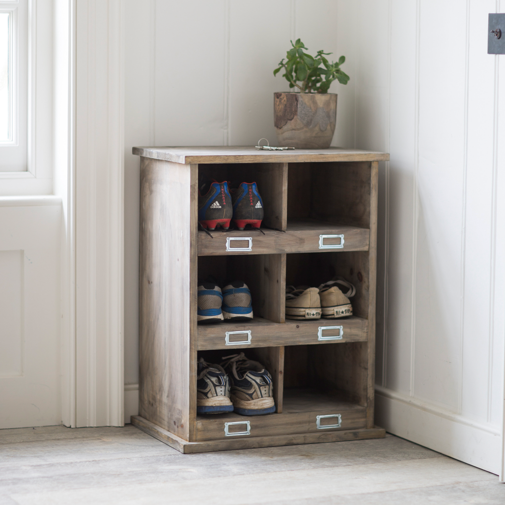 Small Chedworth Shoe Locker