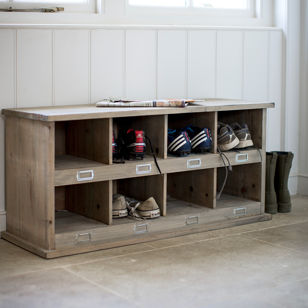 Medium  Chedworth Shoe Locker