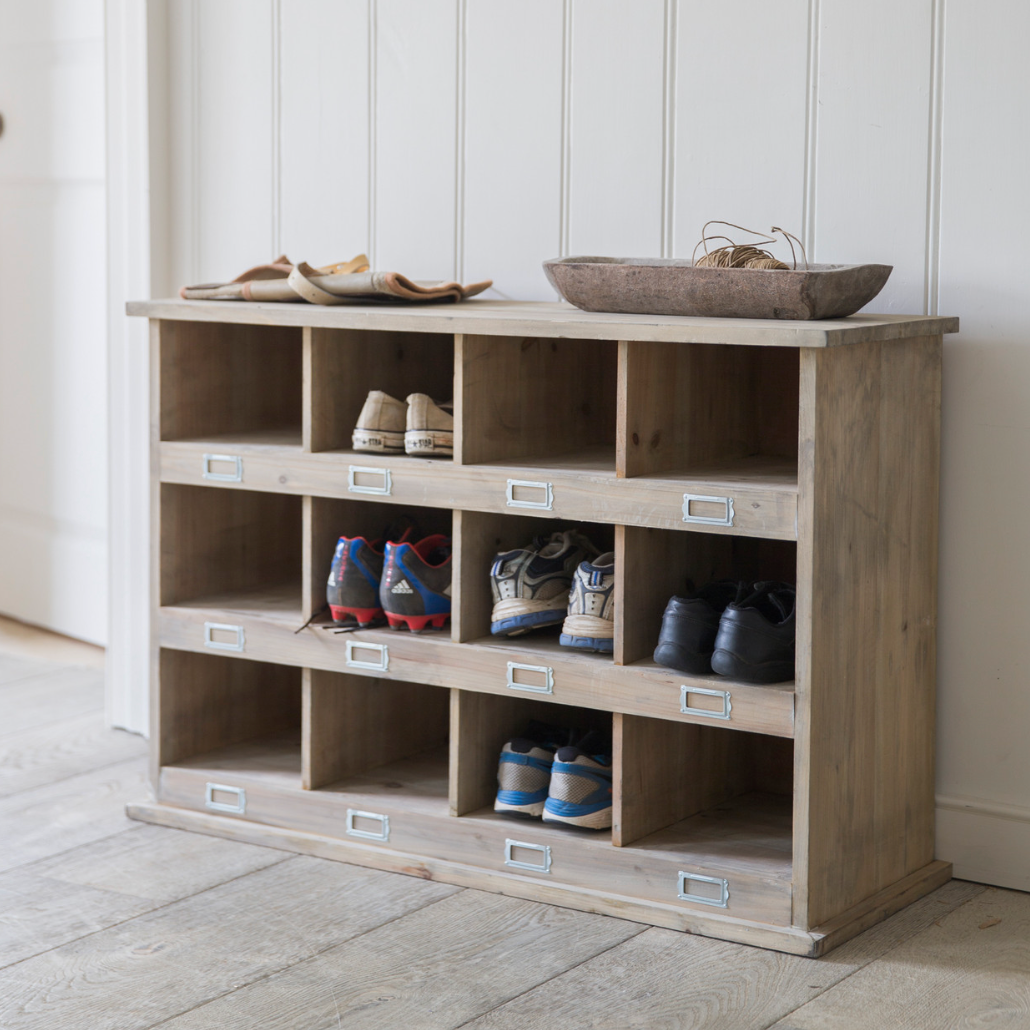 Large Chedworth Shoe Locker