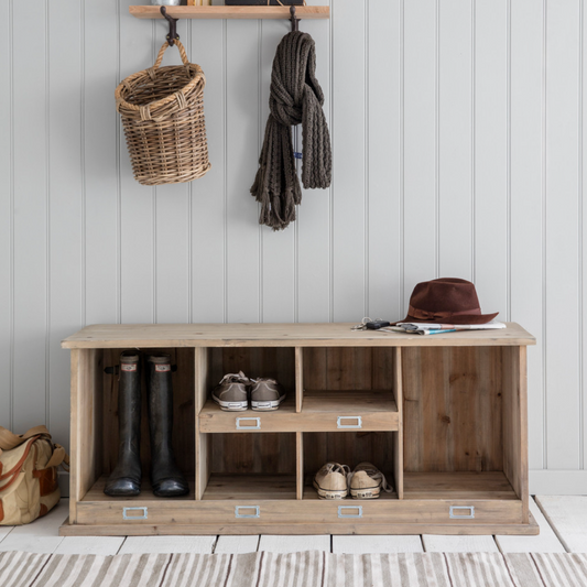 Chedworth Shoe and Welly Locker